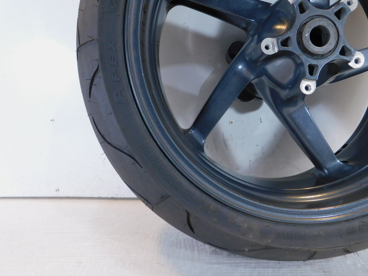 Aprilia RSV 1000 Mille Tuono & SL1000 Falco Rear Wheel Rim & Sprocket Holder Hub - C3 Cycle