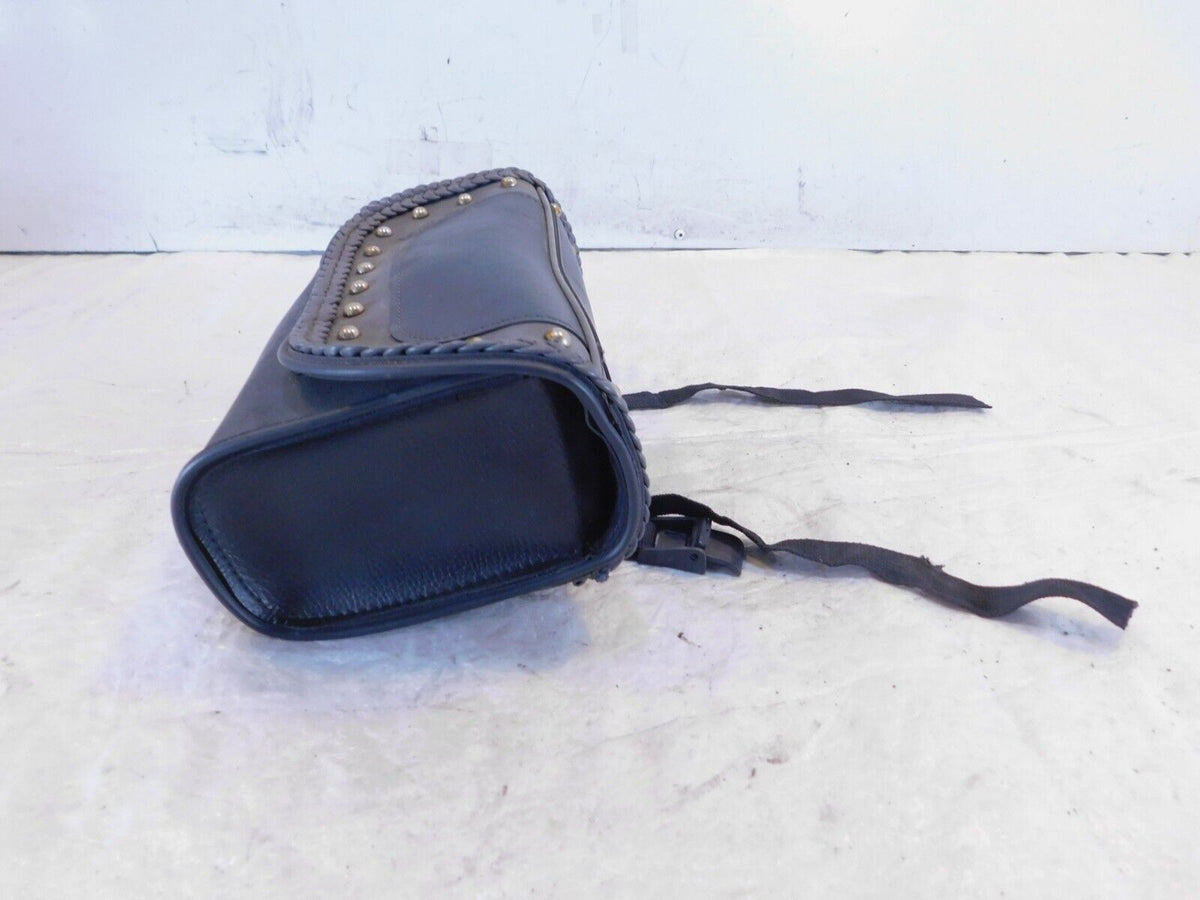 1999-2003 Honda Shadow 600 VLX VT600CD Black Front Fork Leg Pouch Storage Bag - C3 Cycle