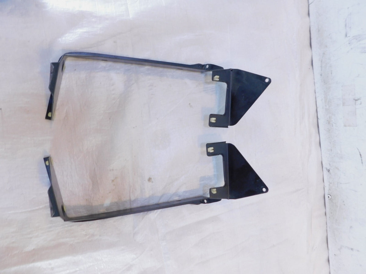 1992-1997 BMW K1100LT Left/Right Inner Fairing Cowling Console Mount Brackets - C3 Cycle
