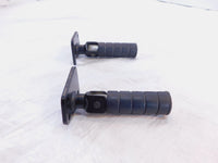 Yamaha V-Star 1100 Classic Custom Silverado Left/Right Rear Footrest Foot Pegs - C3 Cycle