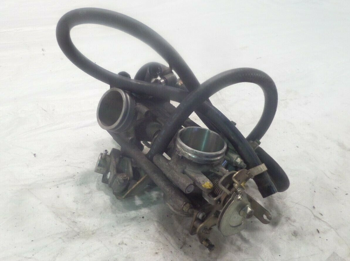 02-03 Ducati Monster 620 750 Engine Motor Intake Throttle Bodies Potentiometer - C3 Cycle