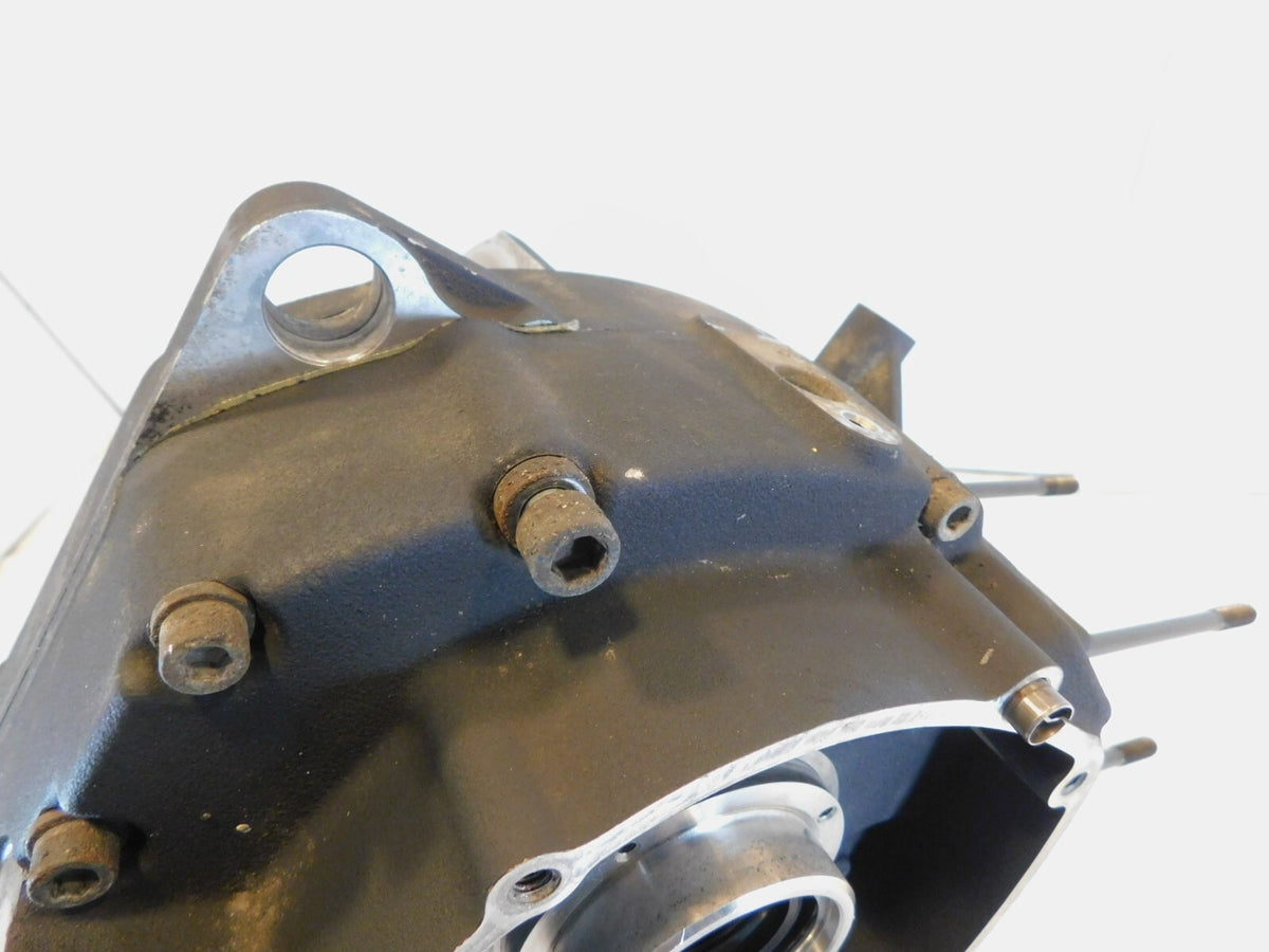 09-10 Buell XB XB12 XB12R Firebolt XB12S Lighting Ulysses Engine Motor Crankcase - C3 Cycle