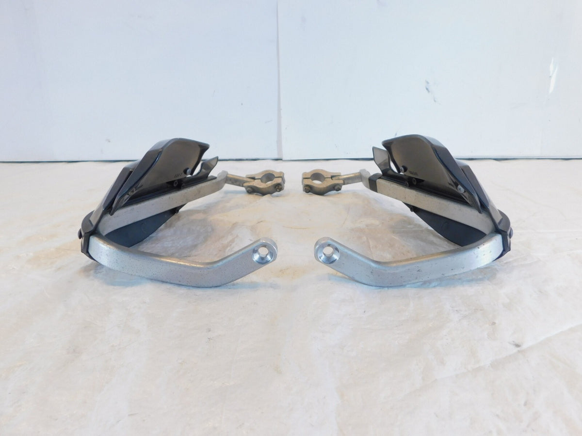 08-10 Buell XB XB12 Ulysses Barkbusters Handlebar Brush Guard Hand Protectors - C3 Cycle