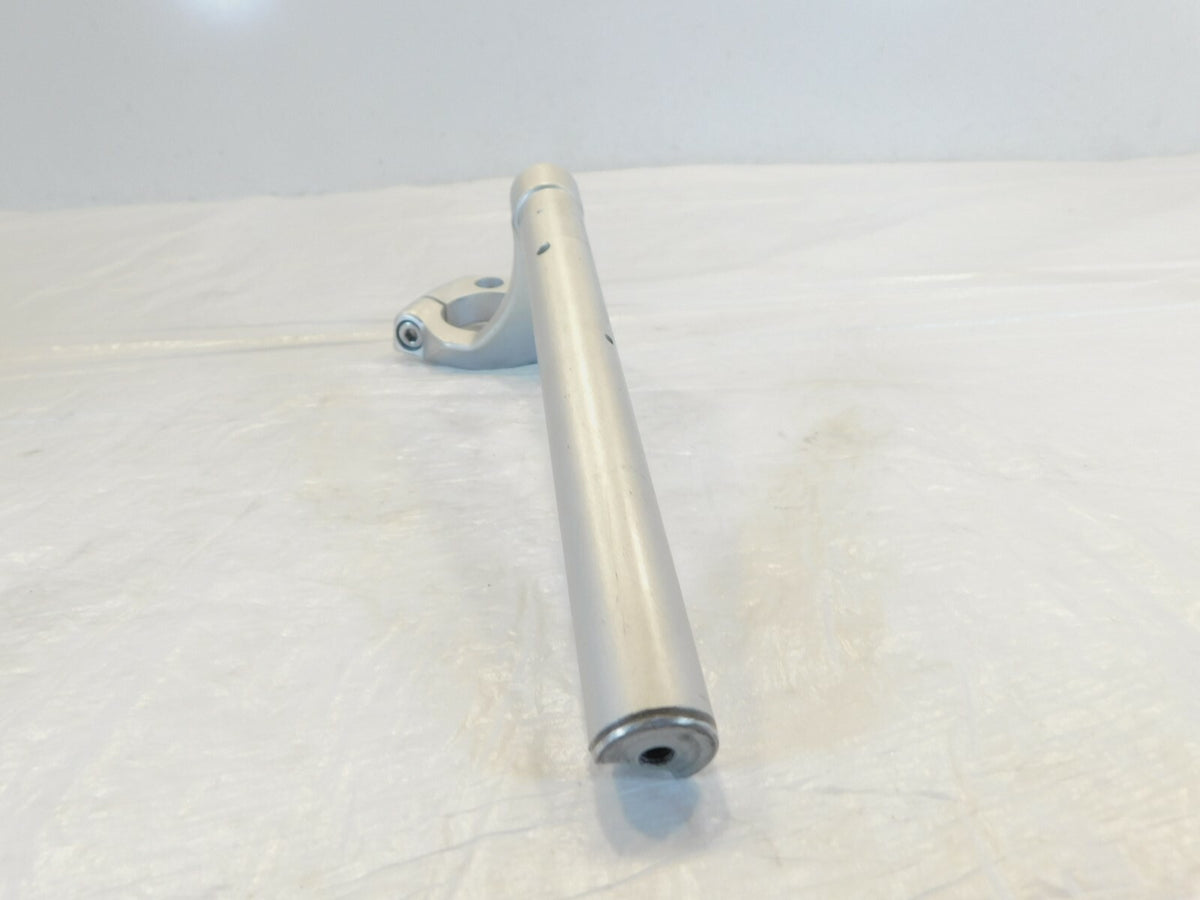 2005-2012 Triumph Sprint ST 1050 Silver Front Left Clip On Handlebar Handle Bar - C3 Cycle