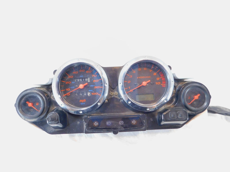 01-07 Honda NSS250 Reflex Sport 250 Instrument Cluster Speedometer Tach Gauges