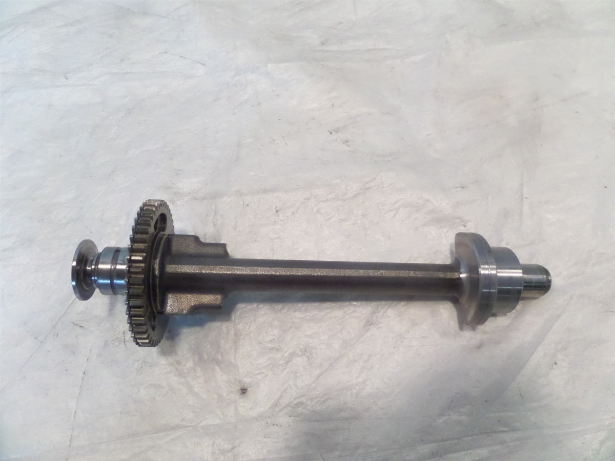 Triumph Speed Triple 1050 & Sprint ST Crankshaft Balancer Shaft & Gear - C3 Cycle