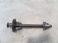 Triumph Speed Triple 1050 & Sprint ST Crankshaft Balancer Shaft & Gear - C3 Cycle