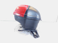 Ducati Sport Touring ST2 ST3 & ST4 S Red Rear Left Saddlebag Luggage Storage Bag - C3 Cycle