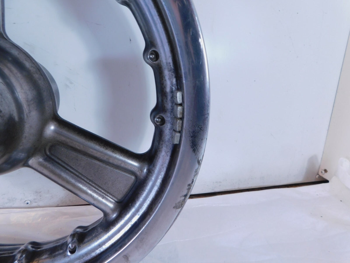 Harley Davidson Touring Road King & Electra Glide Chrome Cast Front Wheel Rim - C3 Cycle