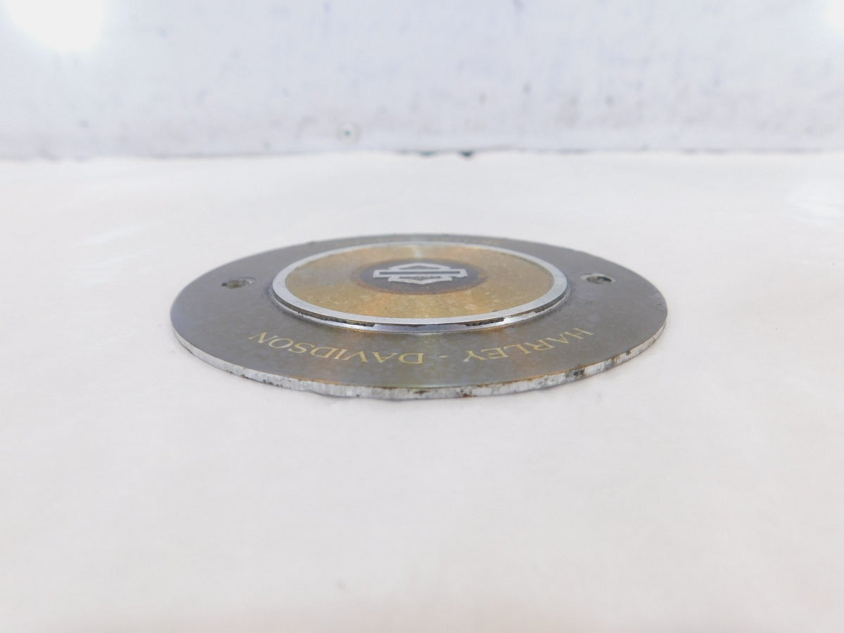 Harley Davidson Sportster 883 & 1200 Ignition Timer Timing Unit Points Cover - C3 Cycle