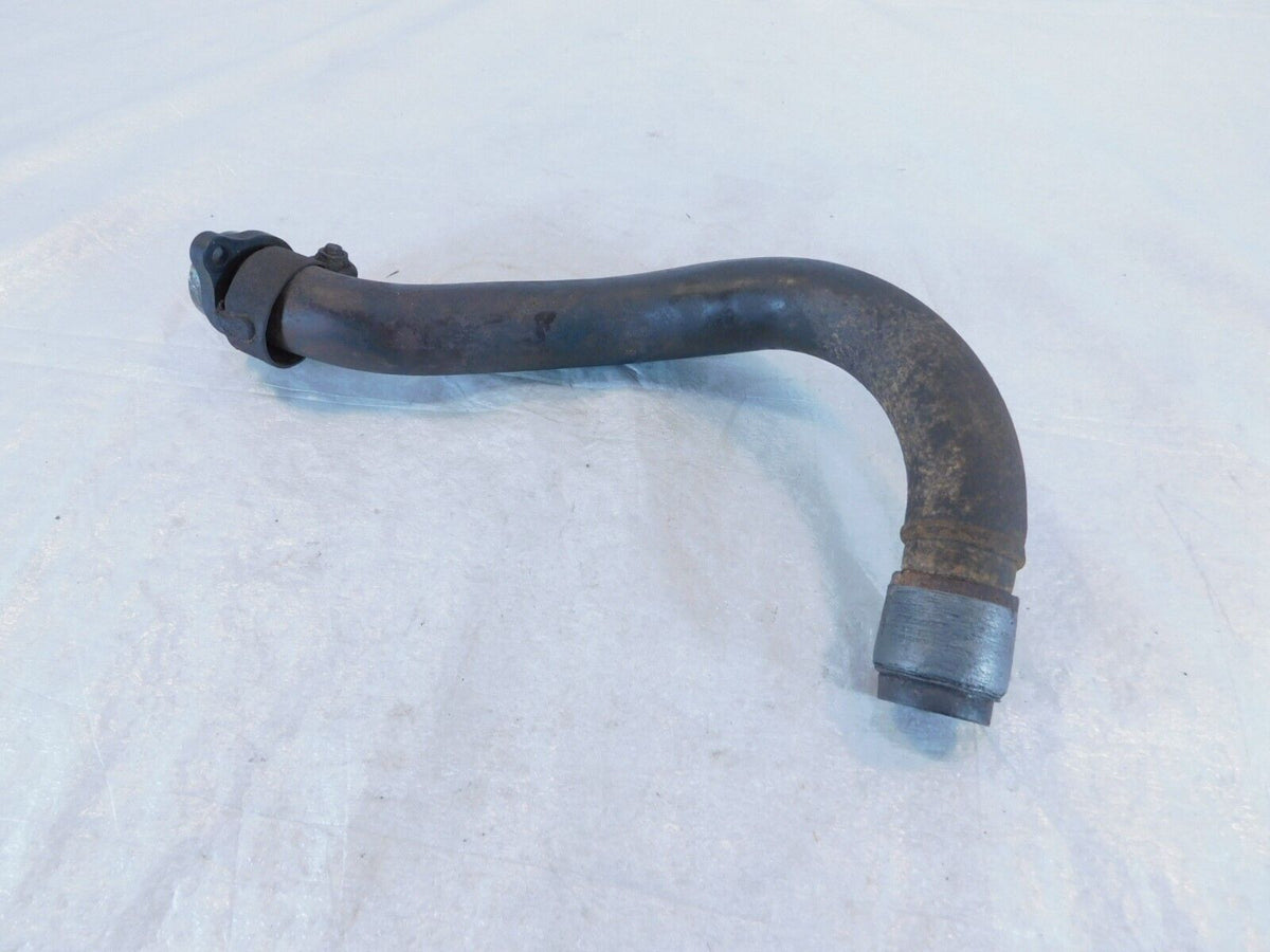 1998-2001 Honda VFR800 Interceptor 800 Rear Left Side Exhaust Manifold Pipe - C3 Cycle