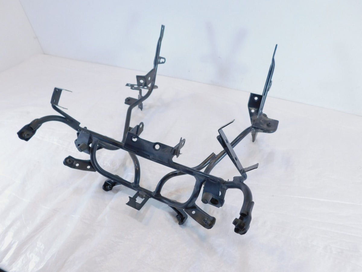 2009-2011 Suzuki AN400 Burgman 400 Front Leg Fork Shield Brace Sub-Frame Bracket - C3 Cycle