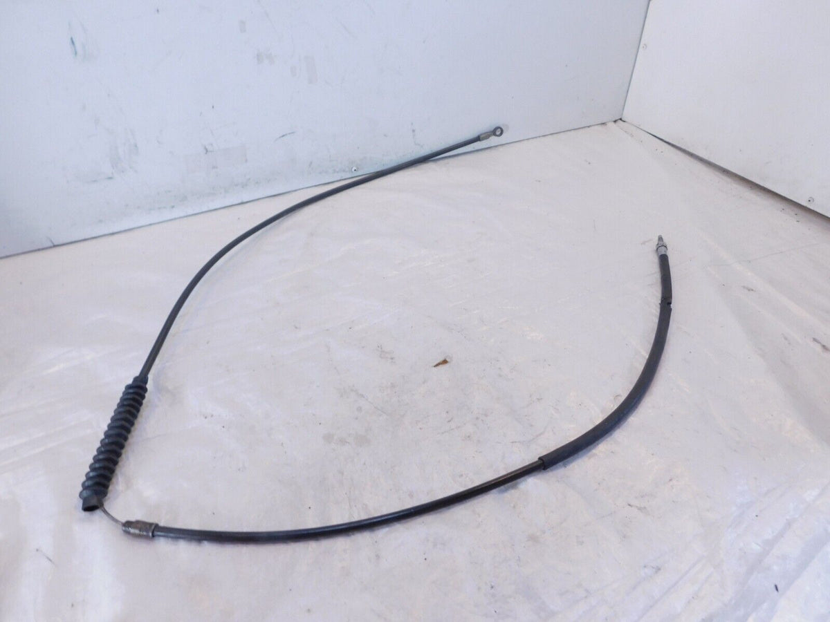 Harley Davidson Dyna Low Rider Super Glide Wide Glide Clutch Cable Line 38602-92 - C3 Cycle