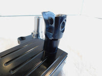 Harley Davidson Softail Aftermarket Black Brake & Shifter Pedal Foot Control Lot - C3 Cycle