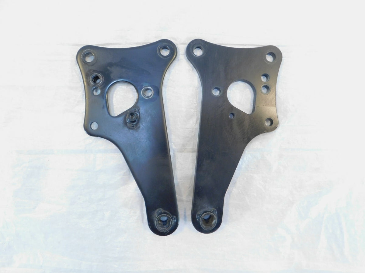 97-03 Honda GL1500 GL1500C Valkyrie 1500 Left Right Engine Motor Mount Brackets - C3 Cycle