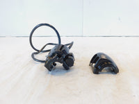 Harley Davidson Dyna Street Bob Fat Bob Right Handlebar Horn Turn Signal Switch - C3 Cycle