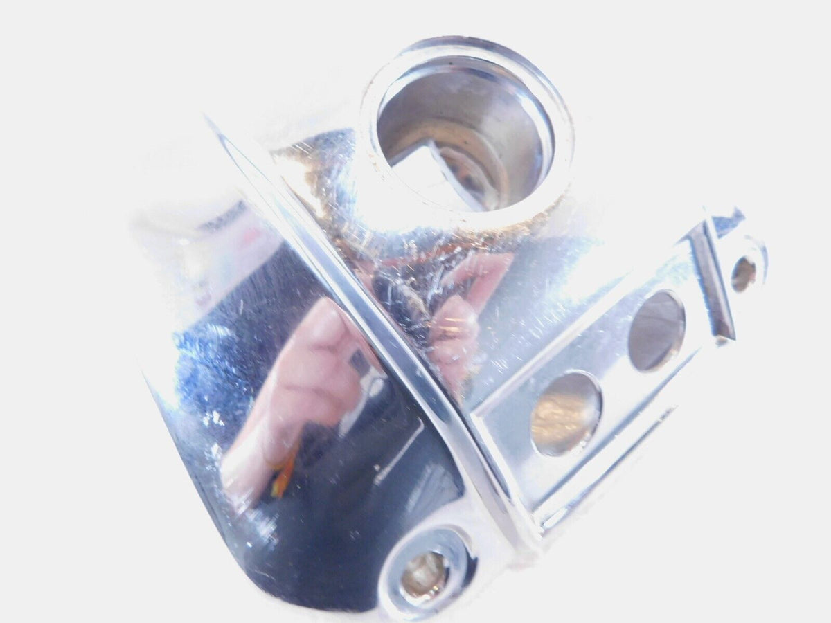 Harley Davidson Sportster 883 & 1200 Headlight Headlamp Visor Mount Bracket - C3 Cycle