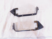 BMW K100RT K100LT Left/Right Inner Fairing Cowling Trim Panel Mount Brackets - C3 Cycle