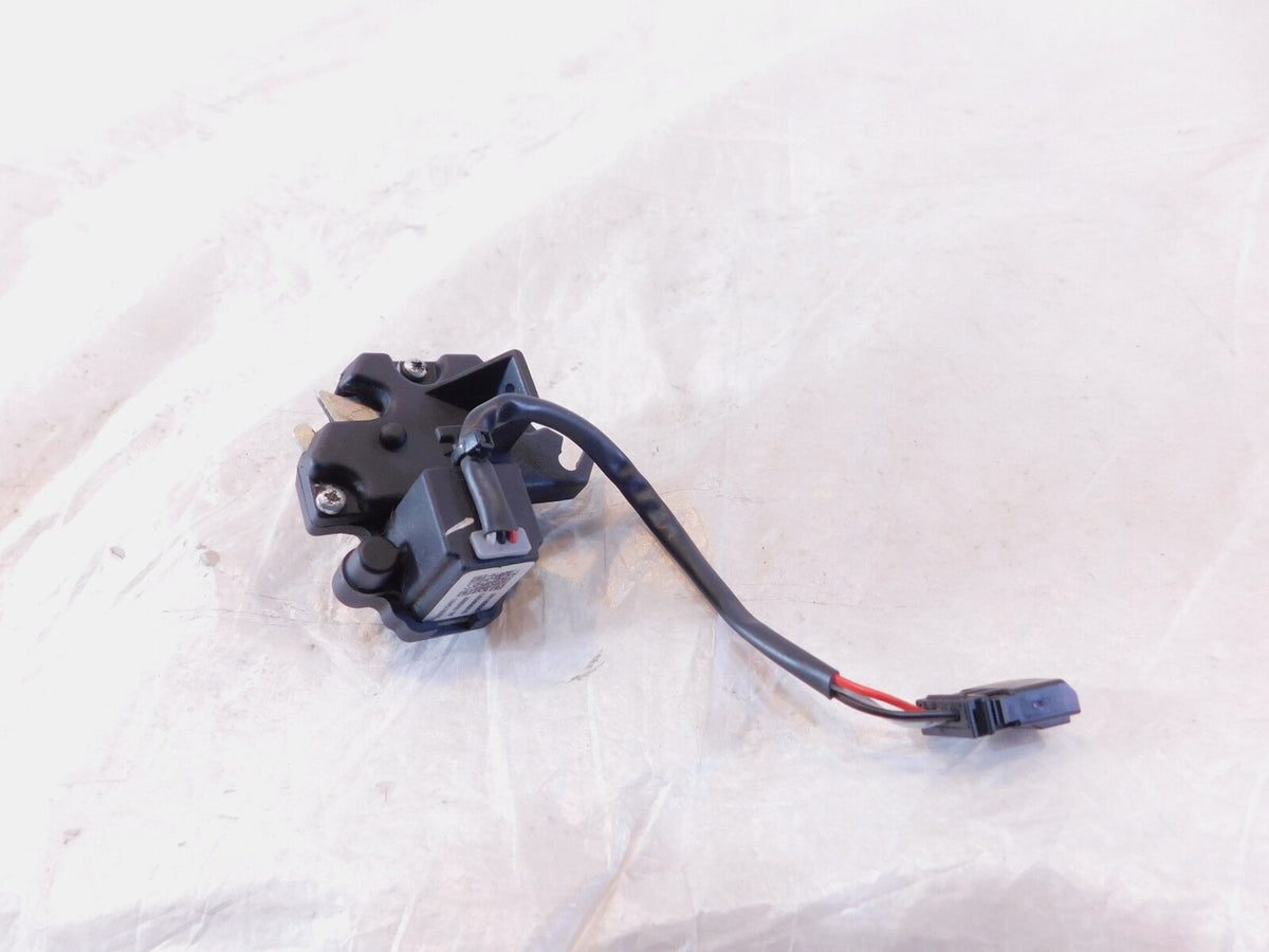 2022-2024 Can-Am Ryker 900 Rally ACE Rear Storage Luggage Compartment Lid Latch - C3 Cycle