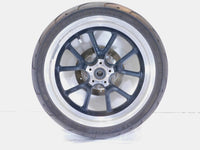 Harley Davidson Sportster 883 Low & Super Low Cast Rear Wheel Rim & Tire - C3 Cycle