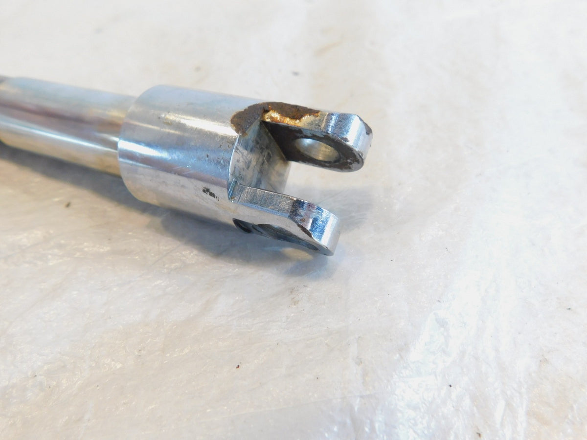 Harley Sportster 883 & 1200 Low & Custom Left Rider Brake Pedal Pivot Clevis - C3 Cycle