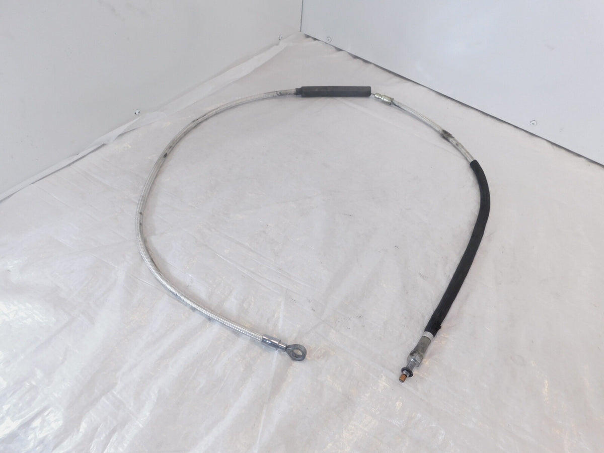 Harley Davidson Sportster XLH 883 Standard & Deluxe Clutch Cable Line 38619-86A - C3 Cycle