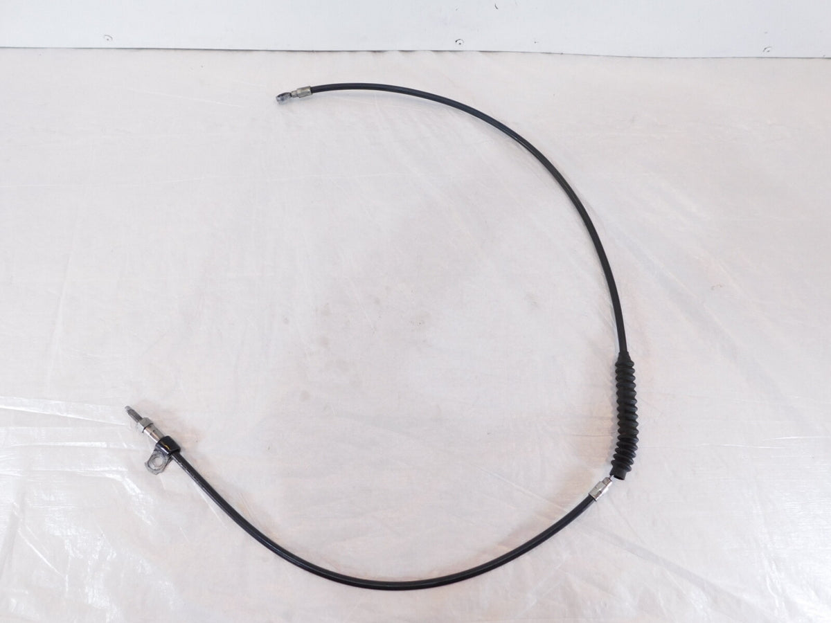 Harley Davidson Sportster XLH 883 Standard & Deluxe Clutch Cable Line 38619-86A - C3 Cycle