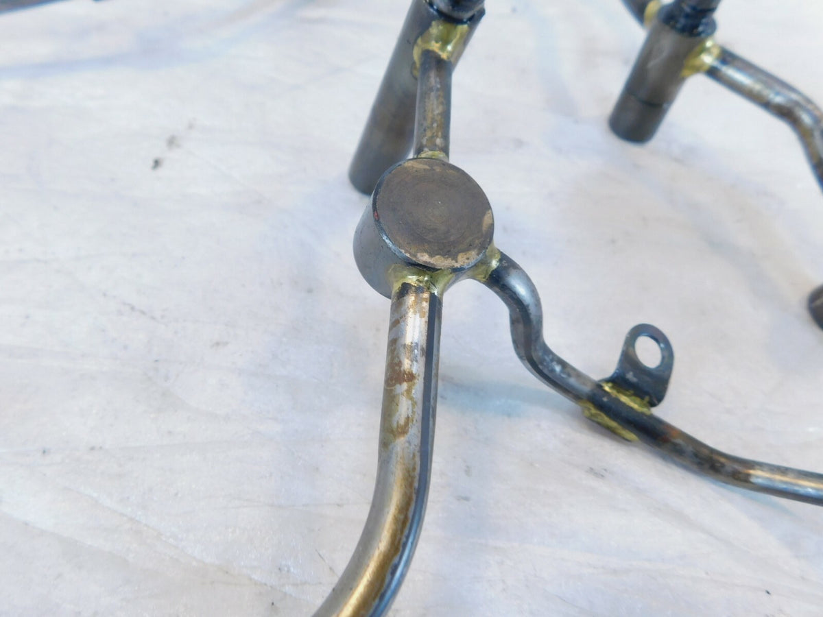 Kawasaki Vulcan 1500 VN1500 Classic Nomad Engine Motor Oil Pump Hose Pipe Lines - C3 Cycle