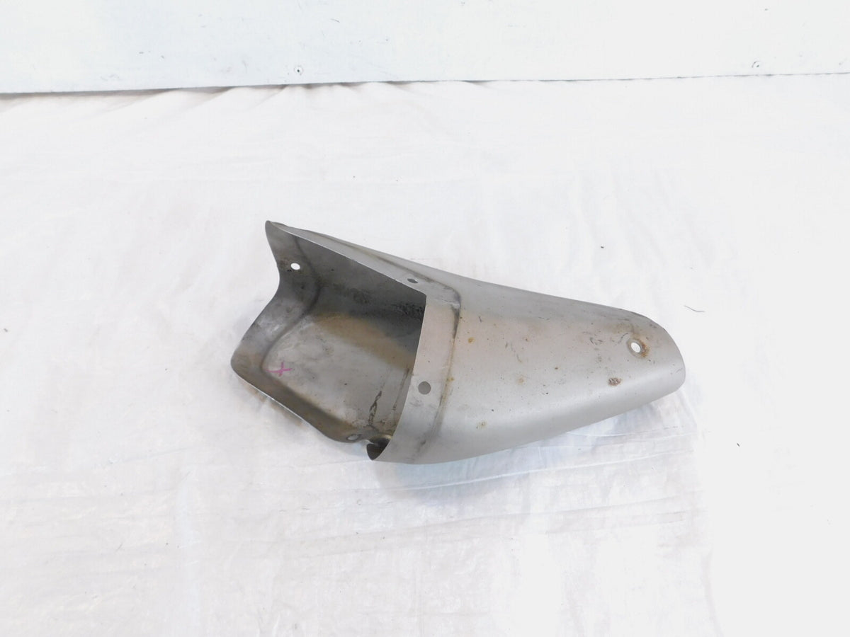 2011-2016 BMW K 1600 GTL K1600GTL Right Muffler Exhaust Shield Sleeve Cover - C3 Cycle