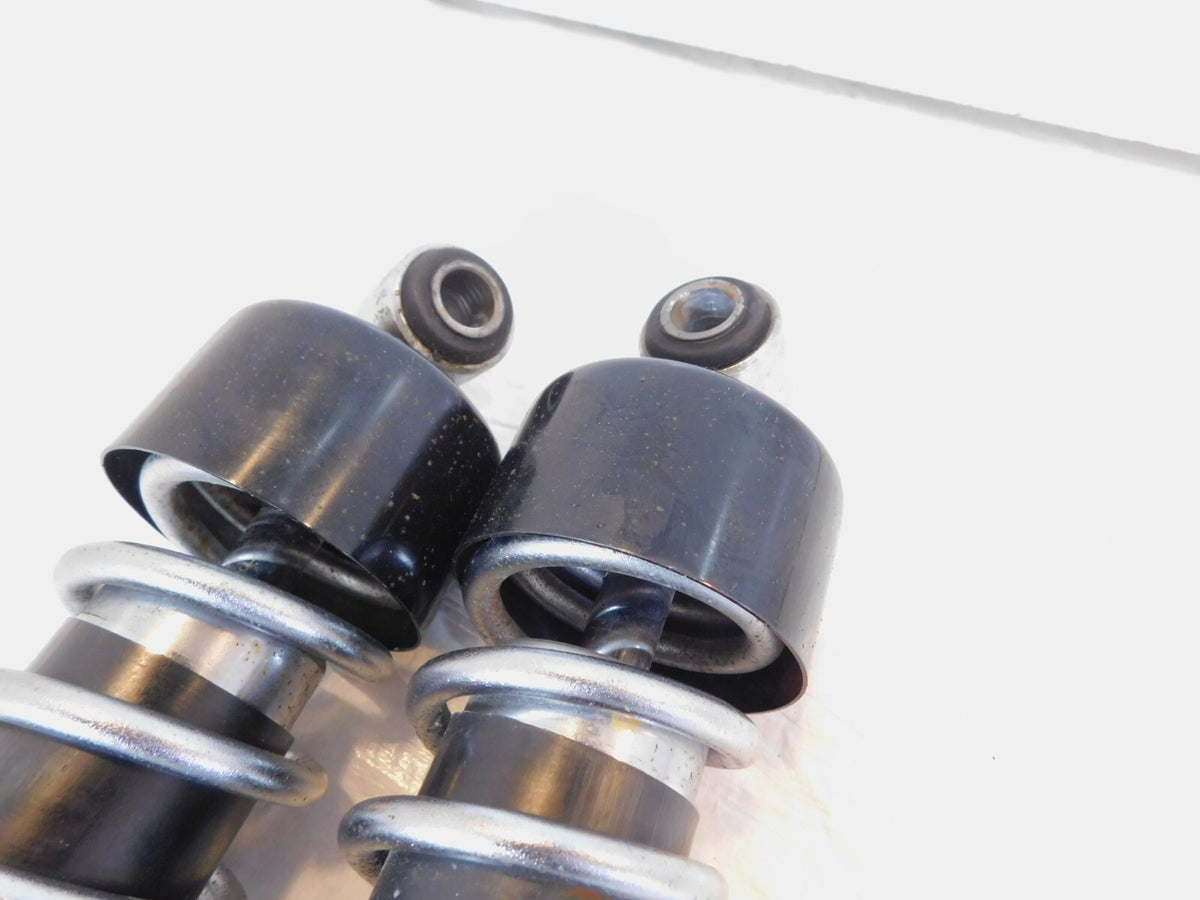 Harley Davidson Sportster 1200 Nightster XL1200N Rear Shock Absorbers - 11" - C3 Cycle
