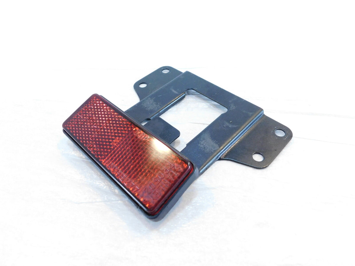 Honda Shadow VT1100C Spirit Rear Fender License Plate Mount Bracket & Reflector - C3 Cycle