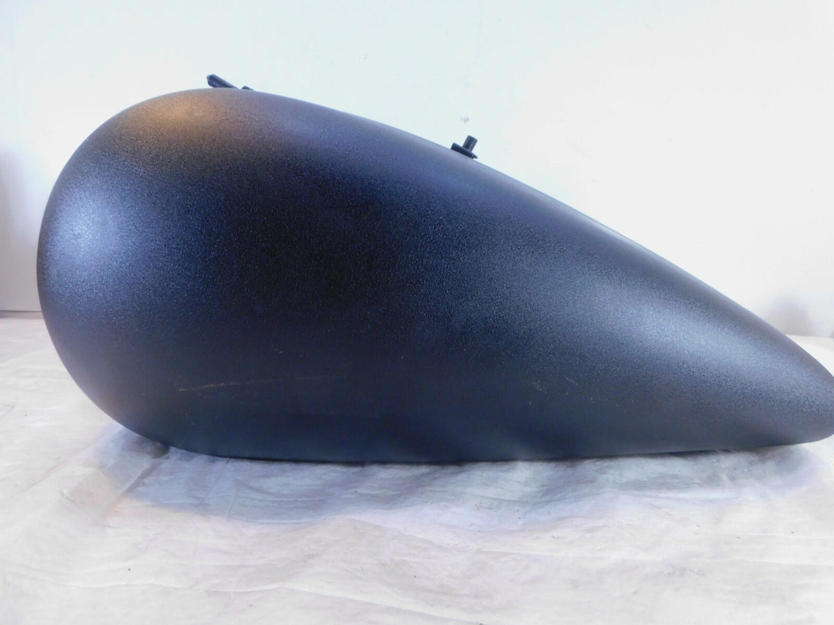 2003 & 2004 Kawasaki Vulcan 1500 VN1500 Nomad Fi Black Gas Fuel Tank Reservoir - C3 Cycle