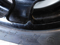 Harley Davidson FLHX Street Glide Road Glide Custom Black Rear Wheel Rim & Tire - C3 Cycle
