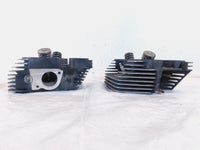 Harley Davidson Touring Softail & Dyna Black Cylinder Heads w/ Springs & Valves - C3 Cycle