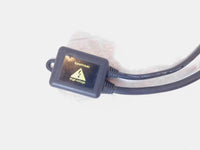 1999 Kawasaki Ninja ZX11 ZX1100 McCulloch HID Head Light Lamp Bulbs Controller - C3 Cycle