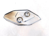 15-22 Yamaha YZFR3 YZF R3 MT03 MT-03 Right Front Footrest Foot Peg Bracket Cover - C3 Cycle