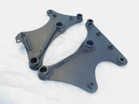 2012-2016 Kawasaki Ninja 650 EX650 Left/Right Rear Swingarm Mount Brace Brackets - C3 Cycle
