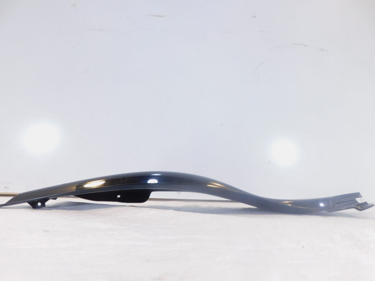 2002-2004 BMW K1200RS K1200GT Black Left Rear Tail Fairing Cowl Trim Panel Cover - C3 Cycle