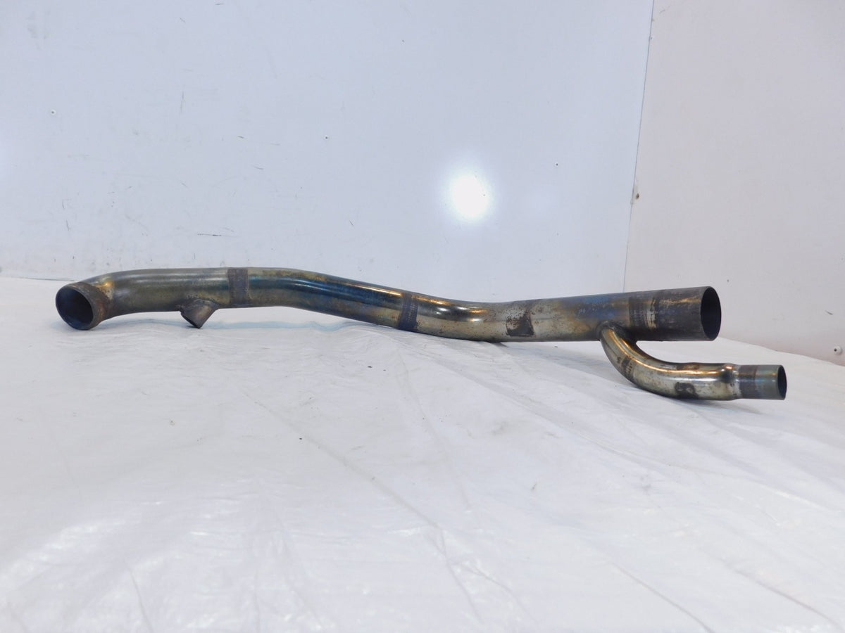 Harley Davidson Dyna Super Glide & Street Bob Front Exhaust Header Pipe - C3 Cycle