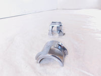 Honda VTX1800 VTX1800R VTX1800S Chrome Left Handlebar Turn Signal Switches Cover - C3 Cycle