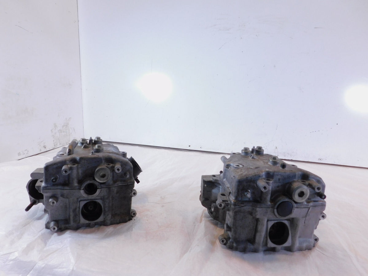 1997-2005 Honda VT1100 VT1100C Shadow 1100 Spirit Engine Cylinder Head w/ Valves - C3 Cycle