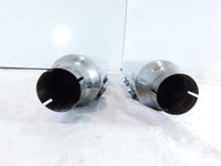 Harley Davidson Softail Heritage Classic & Night Train Exhaust Pipe Mufflers - C3 Cycle