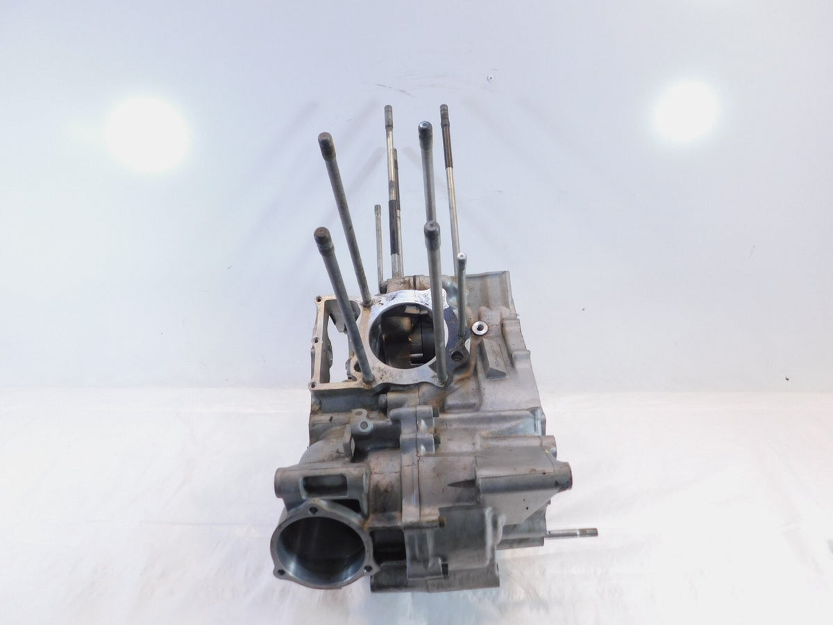 1984-1987 Yamaha Virago 700 XV700 Engine Motor Block Housing Crankcase Cases - C3 Cycle