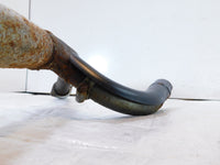 Harley Davidson Dyna Super Glide Low Rider Chrome Rear Exhaust Header Pipe - C3 Cycle