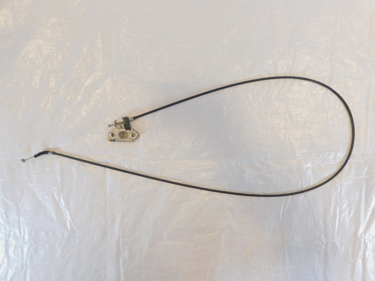 Can-Am Spyder F3 F3-S F3-T Limited LTD STD Saddle Seat Lock Latch & Cable Line - C3 Cycle