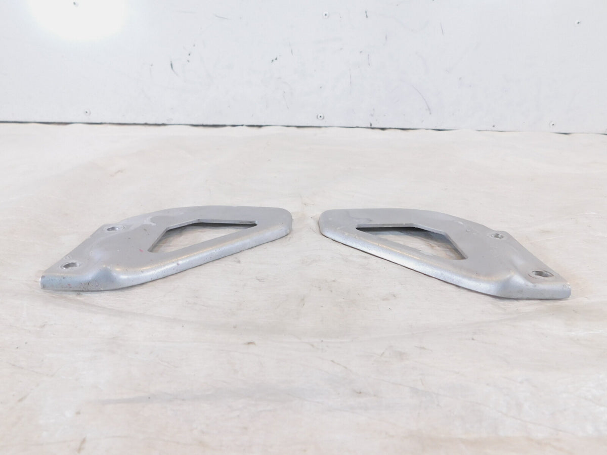 Aprilia RSV1000R RSVR & RSV 1000 Tuono Front Left/Right Footrest Foot Peg Guards - C3 Cycle