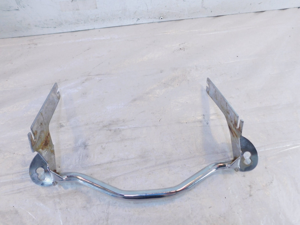 Harley Davidson Touring Road King & Electra Glide Auxiliary Fog Light Bar Bent - C3 Cycle