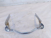 Harley Davidson Touring Road King & Electra Glide Auxiliary Fog Light Bar Bent - C3 Cycle