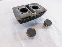 Honda Rebel CMX250 CMX250C CB250 Engine Motor Cylinder Jug Barrels & Pistons - C3 Cycle
