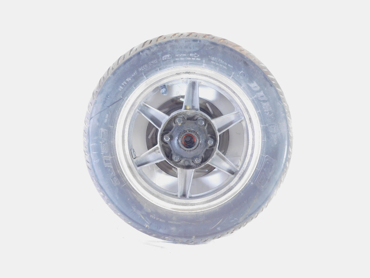 1988-1989 Honda Goldwing 1500 GL1500 Standard Rear Cast Wheel Rim & Brake Rotor - C3 Cycle